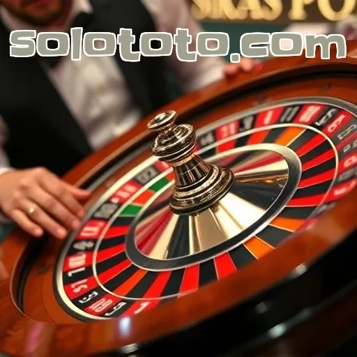 solototo.com: Nikmati Pengalaman Bermain Game Online di Mobile