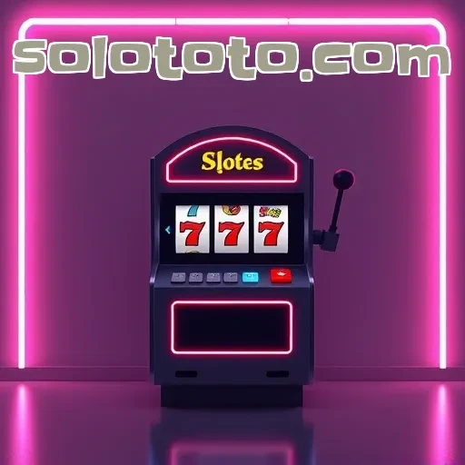 solototo.com Permainan Slot