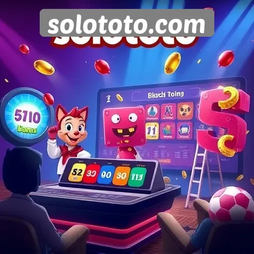 Kelebihan Bergabung dengan Situs Game Solototo