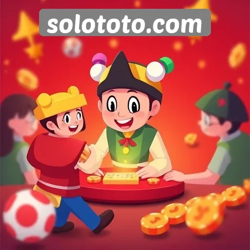 Tanggapan Komunitas Game Terhadap Solototo