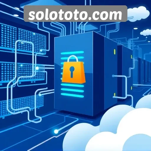 Infrastruktur dan Keamanan Data Pengguna di Solototo