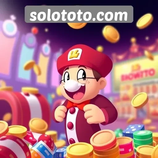 Variasi Permainan Menarik di Solototo