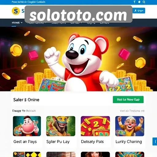Menggali Peluang dan Tantangan Bermain di Solototo