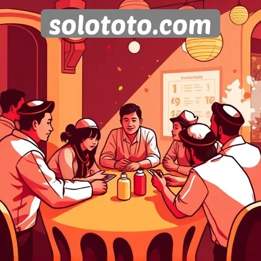 Menyelami Komunitas Pemain di Solototo