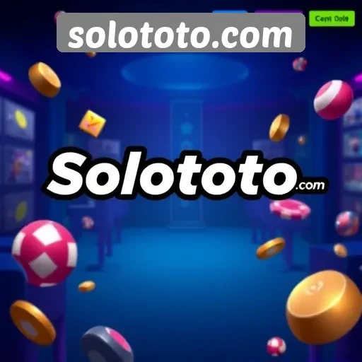 Mengenal lebih dekat situs game solototo.com untuk para gamer Indonesia