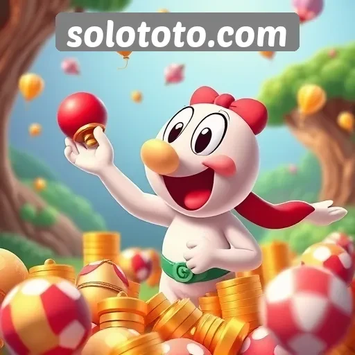 Ragam Permainan yang Tersedia di Solototo untuk Semua Usia