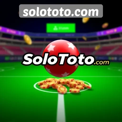 Tampilan Antarmuka dan Fitur Unggulan Solototo