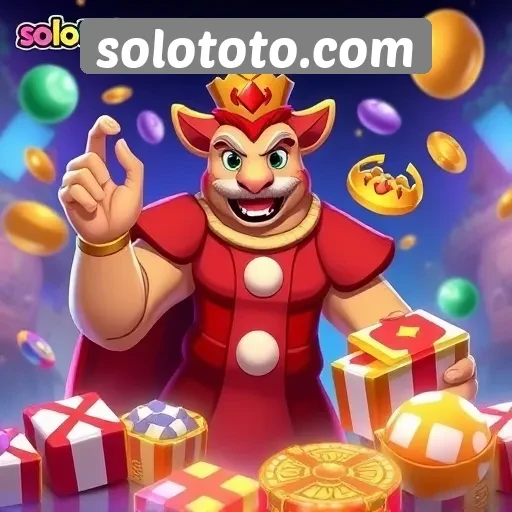 Mengenal Game Online di Solototo untuk Penggemar Permainan