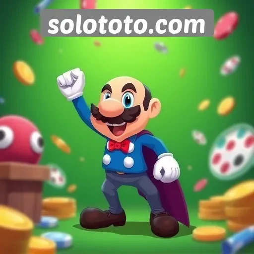 Pengalaman Bermain di Situs Game Solototo