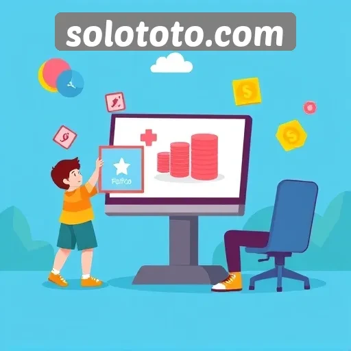 Solototo: Alternatif Hiburan Digital untuk Generasi Muda