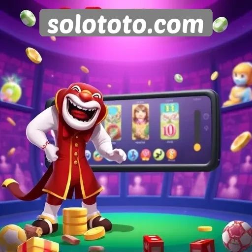 Mengungkap Keunggulan Situs Game Solototo