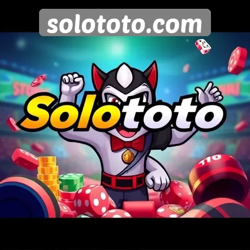 Mengapa Solototo Menjadi Pilihan Utama Gamer Indonesia