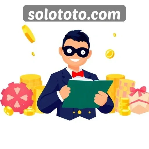 Bagaimana Solototo Menjawab Kebutuhan Pecinta Game di Tanah Air