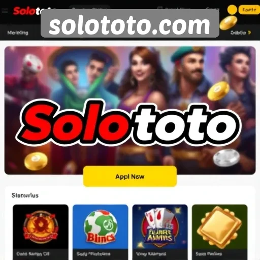 Mengenal Lebih Dekat Solototo sebagai Platform Gaming