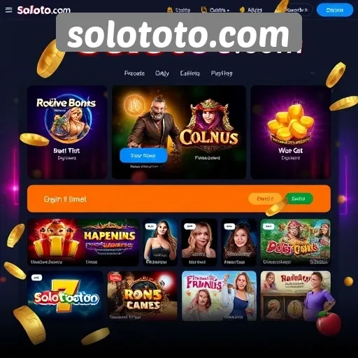 Mengenal Solototo sebagai Platform Permainan Online