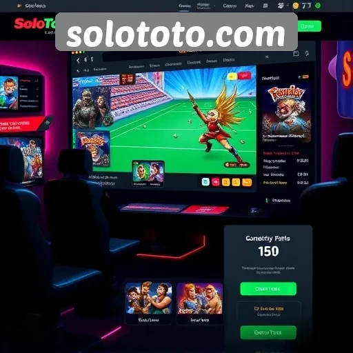 Apa yang Membuat Solototo Populer di Kalangan Gamers