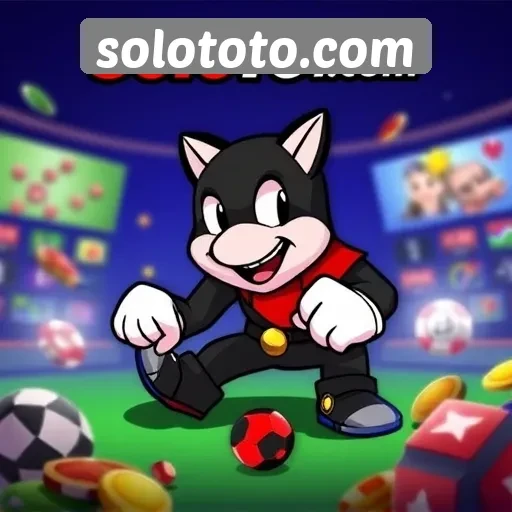 Kepopuleran Solototo di Kalangan Pecinta Game Online