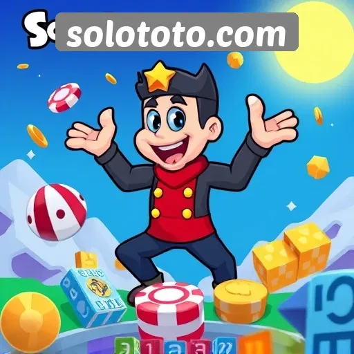 Ulasan Lengkap Tentang Solototo Com Sebagai Platform Game Online