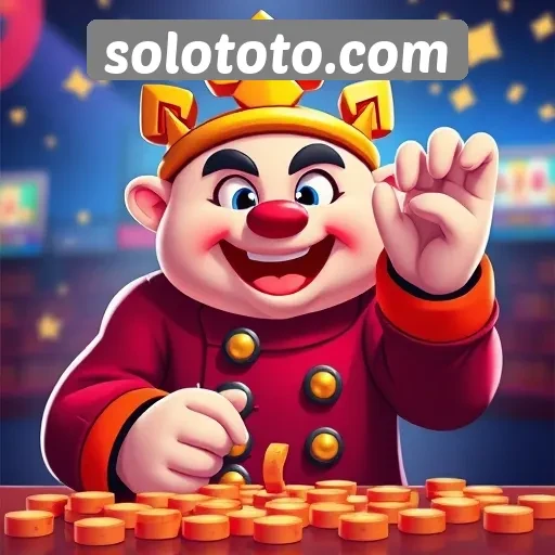 Kepuasan Pengguna Solototo com dan Ulasan Permainan Terkini