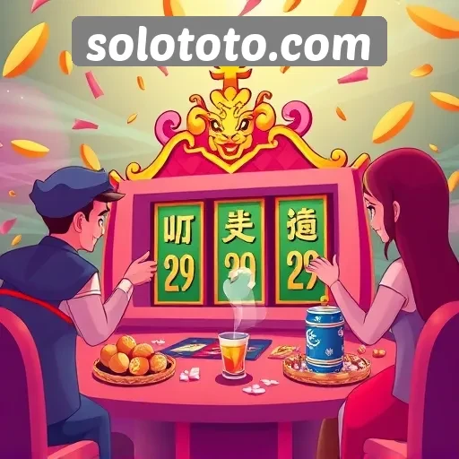 Memahami Konsep Permainan di Solototo