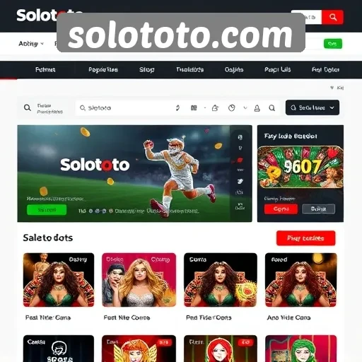 Review Pengalaman Pengguna di solototo.com
